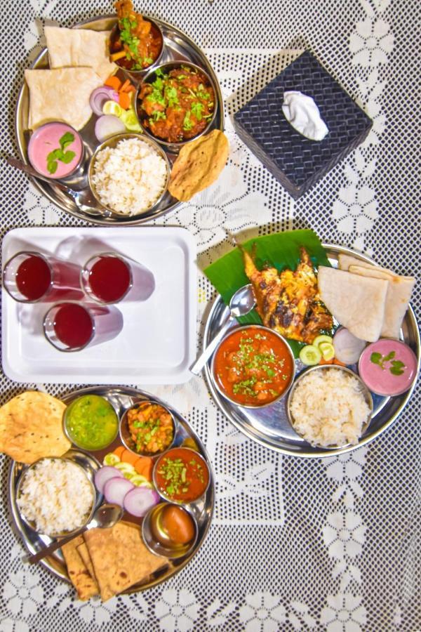 Shree Maldatta House Vaishet 외부 사진