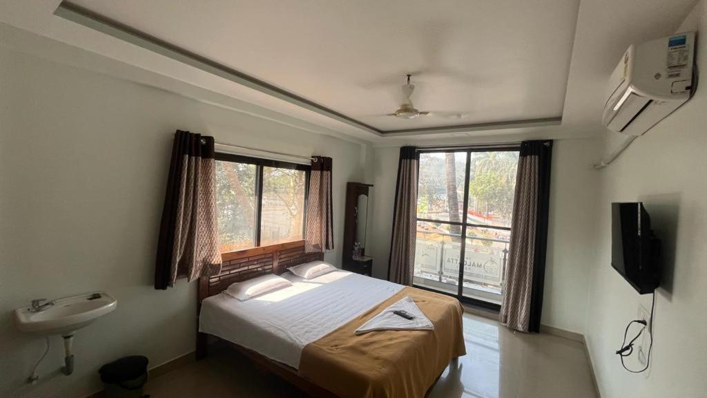 Shree Maldatta House Vaishet 외부 사진