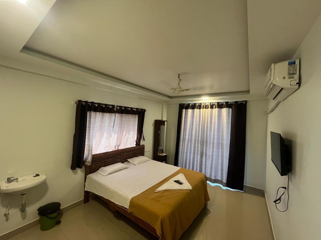Shree Maldatta House Vaishet 외부 사진
