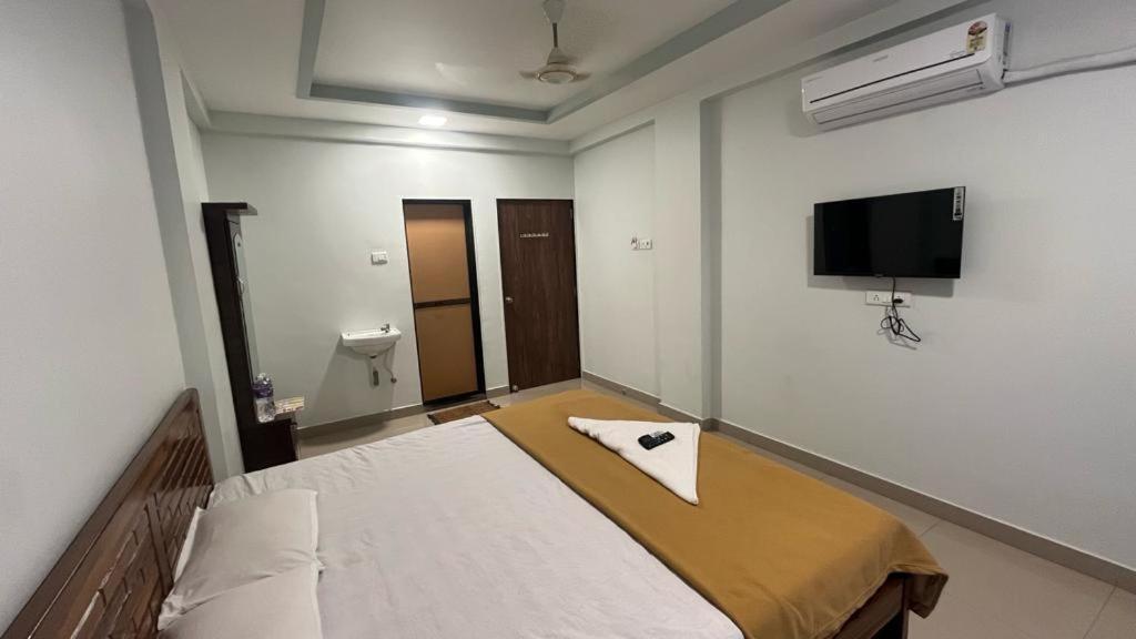 Shree Maldatta House Vaishet 외부 사진