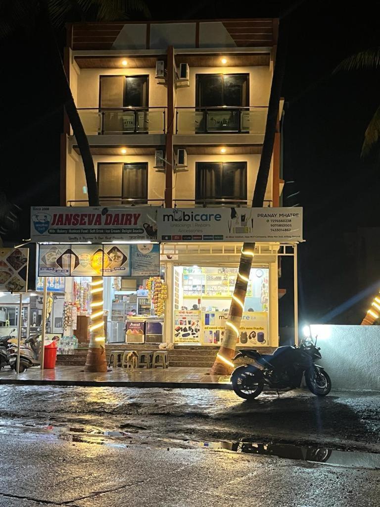 Shree Maldatta House Vaishet 외부 사진
