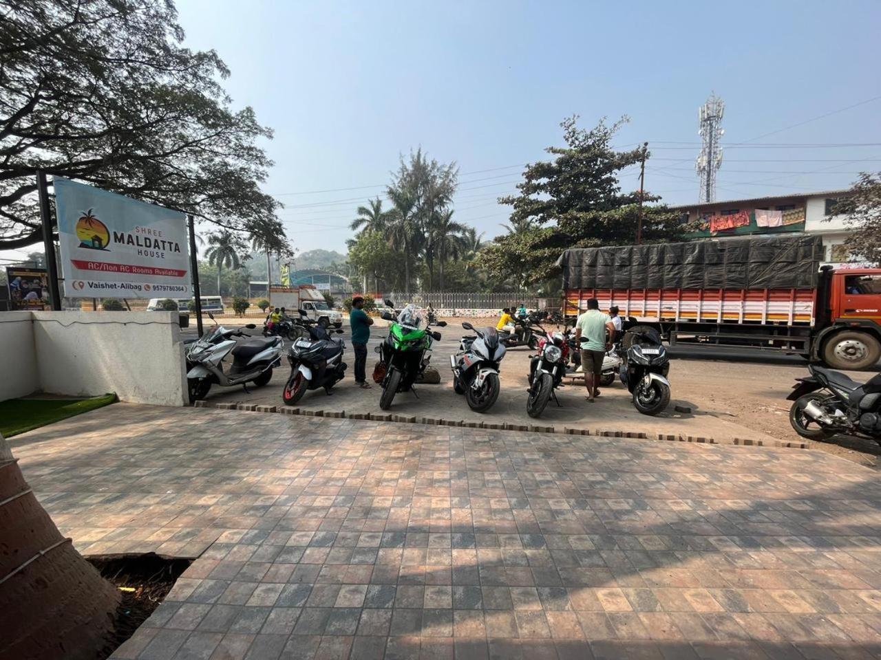 Shree Maldatta House Vaishet 외부 사진