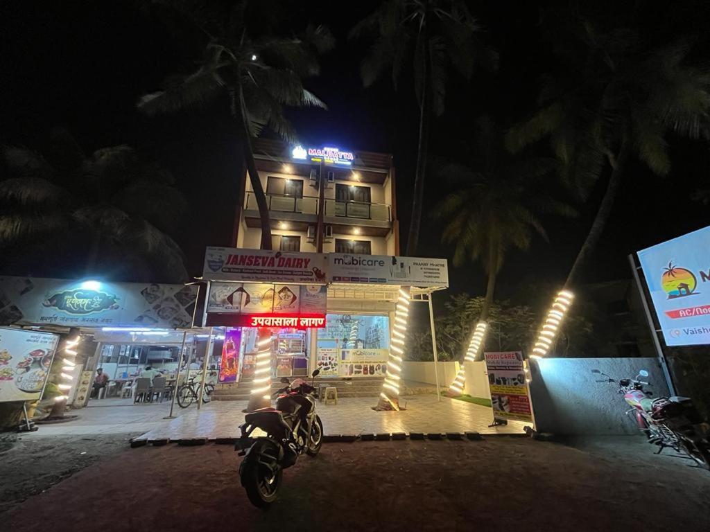 Shree Maldatta House Vaishet 외부 사진
