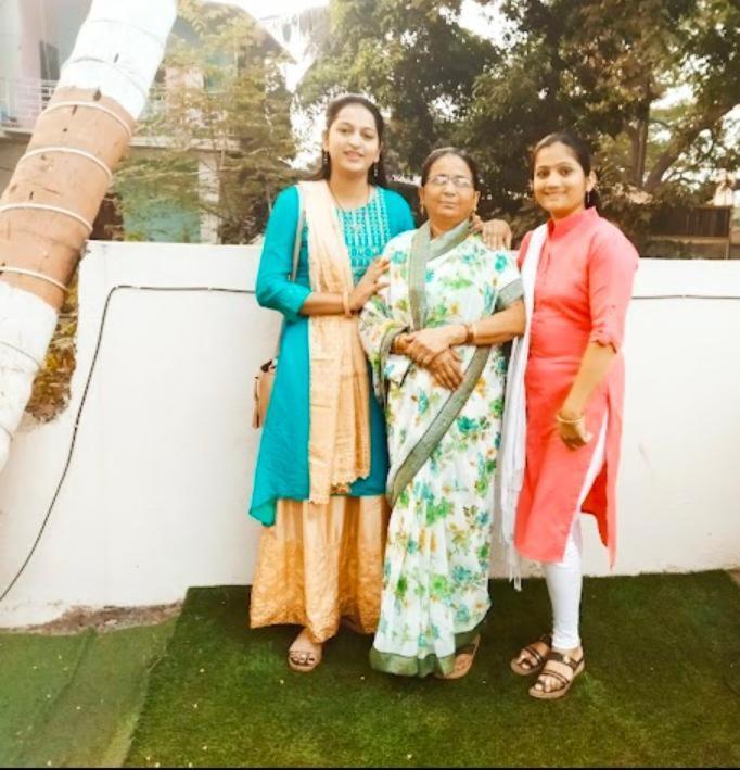Shree Maldatta House Vaishet 외부 사진