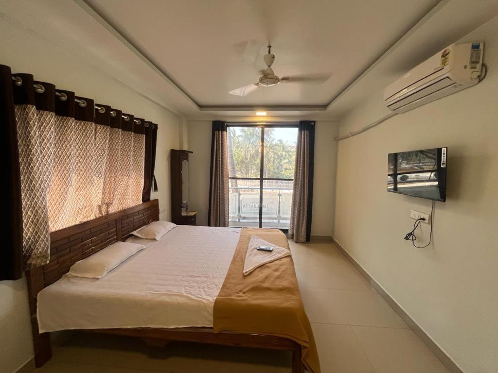 Shree Maldatta House Vaishet 외부 사진