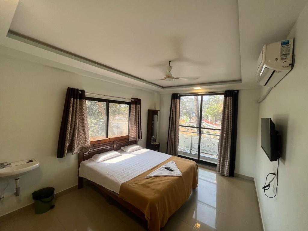 Shree Maldatta House Vaishet 외부 사진